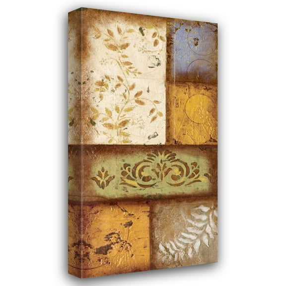 Susan Osborne 14x24 Gallery Wrapped Canvas Wall Art Titled - Subtle