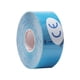 thumbnail image 5 of Eigraketly Cinta elástica Soporte muscular Deportes Adhesivo Vendaje Gimnasio Fitness Correa muscular, Azul claro 2.5cmx5m azul claro 2.5 cm * 5m 2piezas, 5 of 6