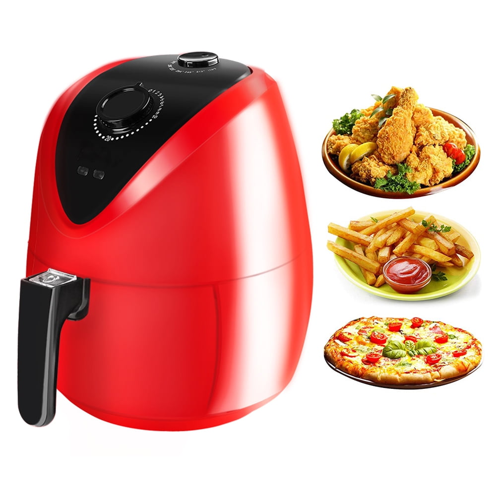 Air Fryer 3 7Qt 3 5L 1500W Electric Hot Air Fryers Oven Oil Free