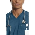 thumbnail image 3 of Infinity Cherokee Men Scrubs Top Tuckable V-Neck CK910A, 3 of 8