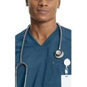 Infinity Cherokee Men Scrubs Top Tuckable V-Neck CK910A