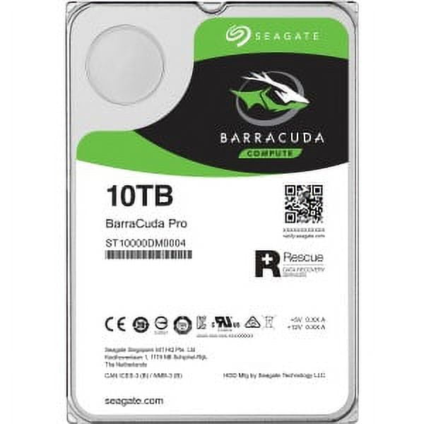 Seagate Barracuda 24TB 3.5インチ HDD Seagate Desktop 1.5TB HDD Barracuda 7200.11 ST31500241AS
