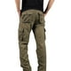 thumbnail image 4 of Pantalones largos para hombre, diseño de primavera y hip-hop, deportivos, de fitness, holgados, para hombre., 4 of 5