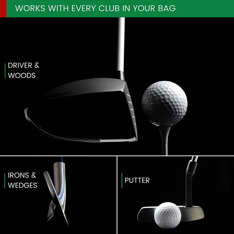 Pure Swing Products: Precision Impact Golf Training Aid - Putting