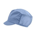 thumbnail image 3 of Pebbuoy Unisex Working Hat Hollow Mesh,Factory Workshop Machinery Workers Hats, 3 of 5