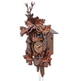 thumbnail image 3 of HerrZeit by Adolf Herr Cuckoo Clock - After the Hunt, 3 of 4