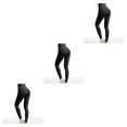 thumbnail image 4 of Minnieouse Correr Jogging Mujer Pantalones de cintura alta Verano Entrenamiento en casa Fitness Pantalones deportivos Transpirable Ropa de mujer Type1 NO1, 4 of 5