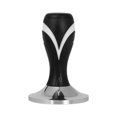 thumbnail image 1 of Café Falle Base Plana Mango Reutlisable Prensa Profesional Prensa Espresso 51 mm, 1 of 9