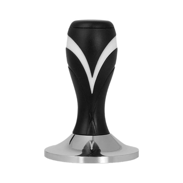 Café Falle Base Plana Mango Reutlisable Prensa Profesional Prensa Espresso 58 mm