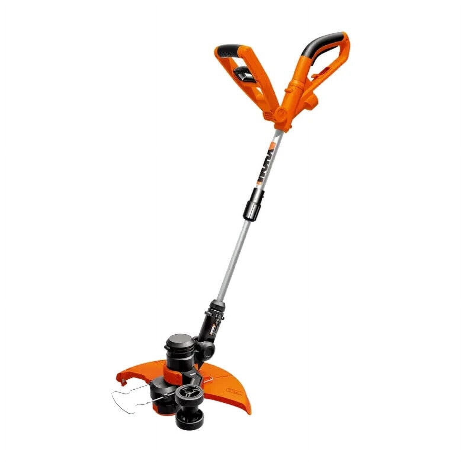 WORX 20V Lawn Edger GT Revolution 12 Cordless String Trimmer Tool Only Walmart