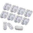 thumbnail image 1 of 10pcs/lot Plastic Roller Blinds Pull Cord Connector Curtain Chain Connector HFMQV, 1 of 5