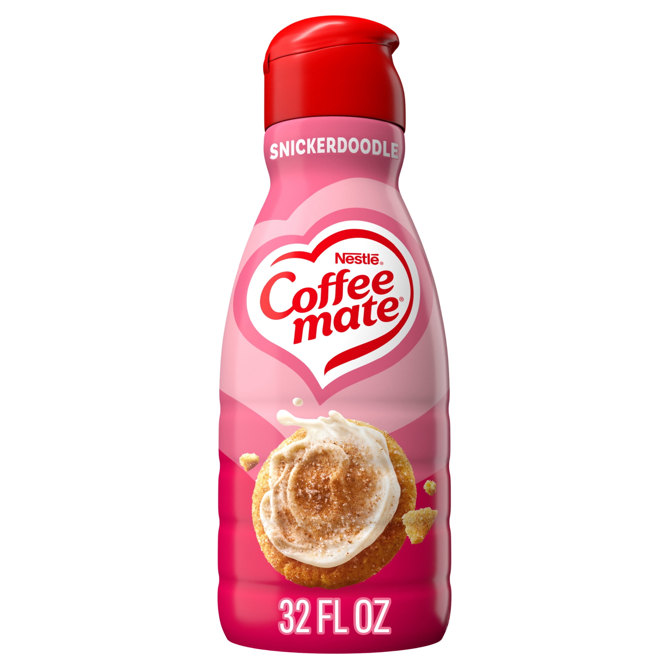 Nestle Coffee Mate Sugar-Free Italian Sweet Creme Liquid Coffee