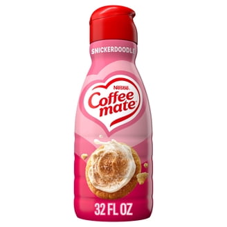 Large Nestle Coffee mate Zero Sugar French Vanilla Liquid Coffee