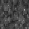 thumbnail image 1 of Ahgly Company Machine Washable Indoor Square Transitional Charcoal Black Area Rugs, 4' Square, 1 of 7
