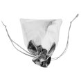 thumbnail image 3 of 50pcs Drawstring Wedding Gift Party Pouch Bag S/M/L Size ,, 3 of 8
