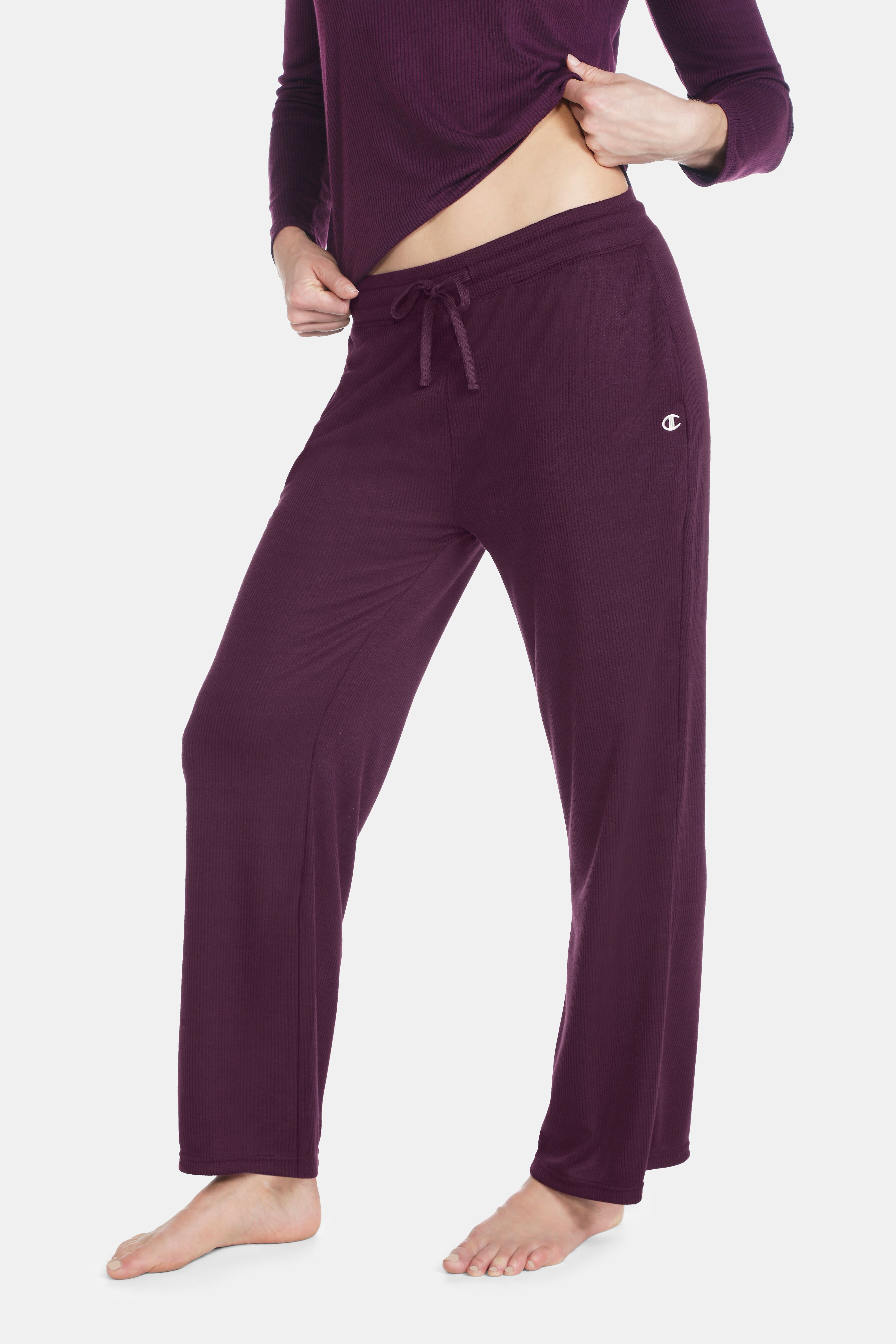 Champion Women's Flared Sleep Pants, Sizes S - XXL