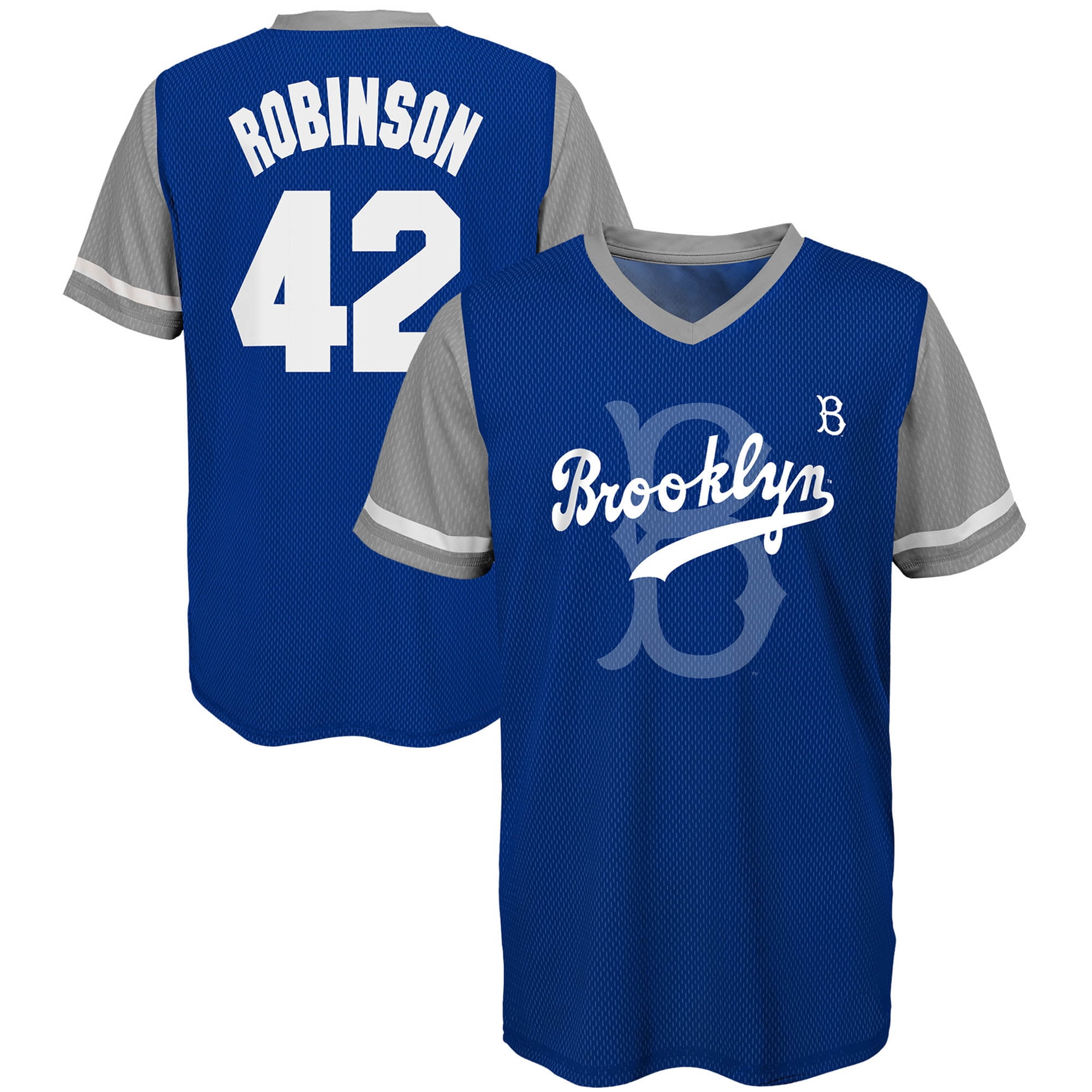jackie robinson shirt youth