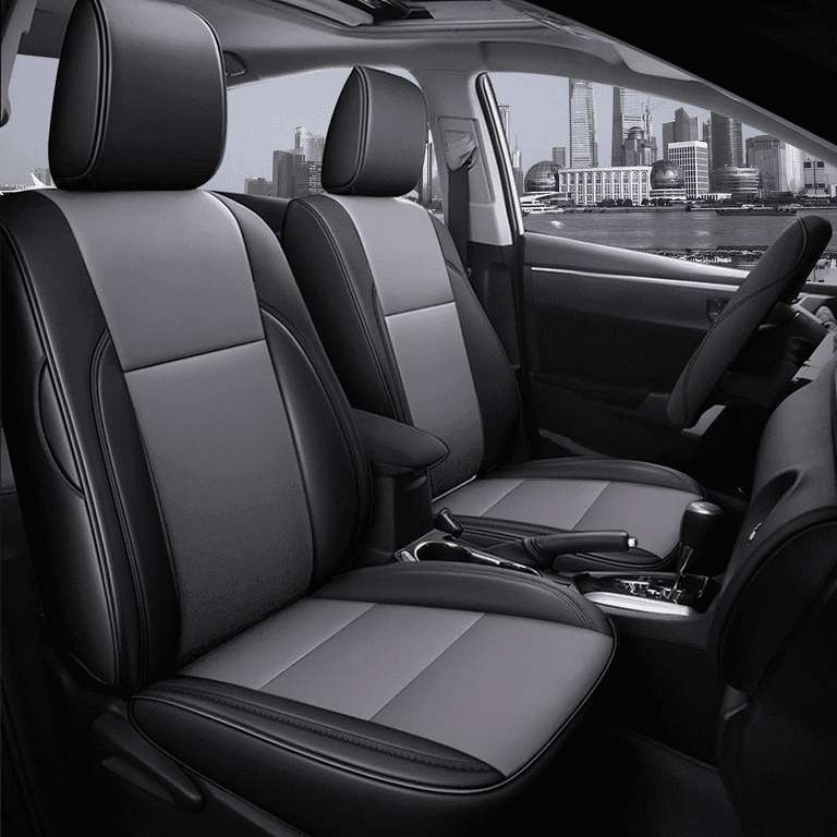2016 toyota top tacoma seat protector