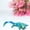 GB, variant on 3D Printed lizard,Flexible Joint Animal lacertid Figurines,Realistic Eyes, Home Office Decor,Fidget Toy for Adults Teens Boy Festival Gifts
