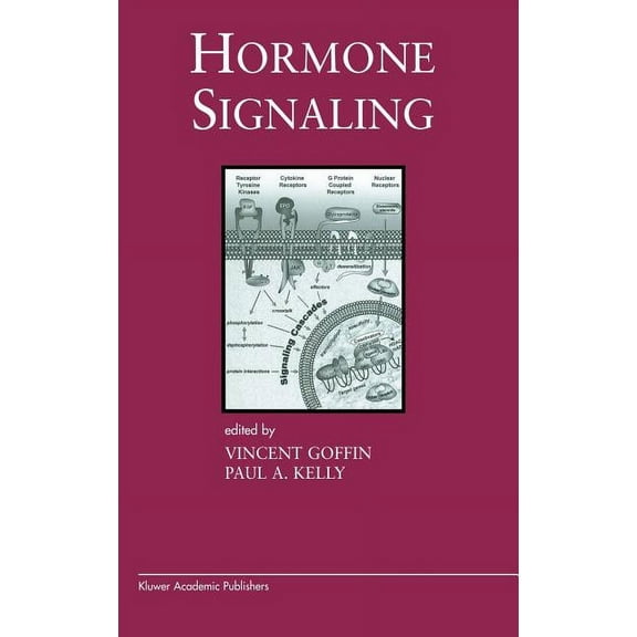 Endocrine Updates Hormone Signaling, Book 17, (Hardcover)