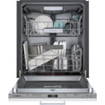 thumbnail image 7 of Bosch Shv78cm 800 Series 24" Wide 16 Place Setting Built-In Panel Ready Top Control, 7 of 7