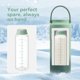 thumbnail image 2 of Botella de almacenamiento de leche materna TOVVILD 330 ml para Momcozy Cooler 350 ml, 2 of 7