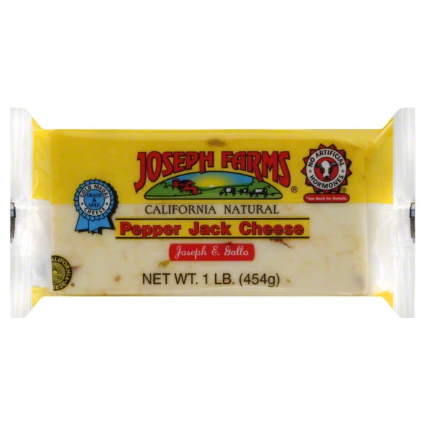 Joseph Gallo Farms Joseph Farms Cheese, 1 lb