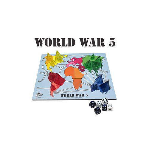 5e Guerre Mondiale (Vente)