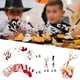 thumbnail image 2 of Decoración Para Fiesta De Halloween: Pastel Con Mano Ensangrentada Y Tarjeta Para La Noche De Halloween, 2 of 6