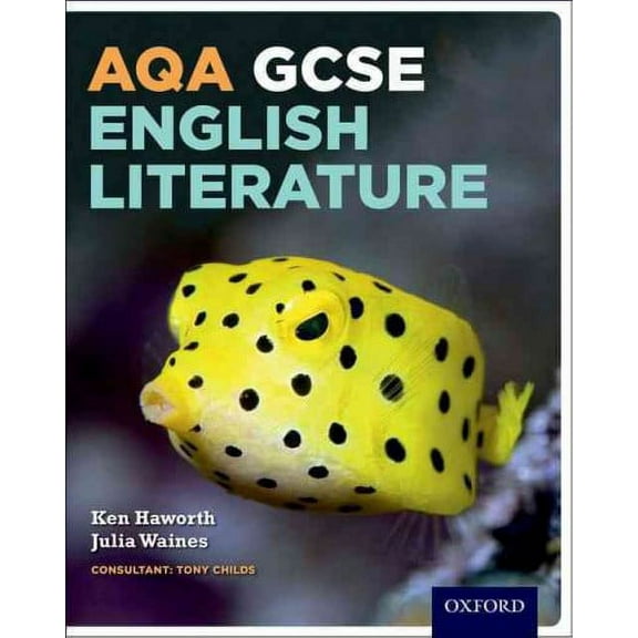 AQA GCSE English Literature: Student Book