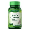 Black Cohosh 700mg | 100 Capsules | Root Extract | Non-GMO, Gluten Free | Nature's Truth