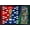 Black Framed Version, variant on FIFA 2026: World Cup - Tournament Bracket Wall Poster with Push Pins, 22.375" x 34"