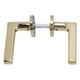 thumbnail image 5 of Perilla de Puerta de bloqueo ANGGREK Simple Moderna Resistente Duradera, 5 of 8