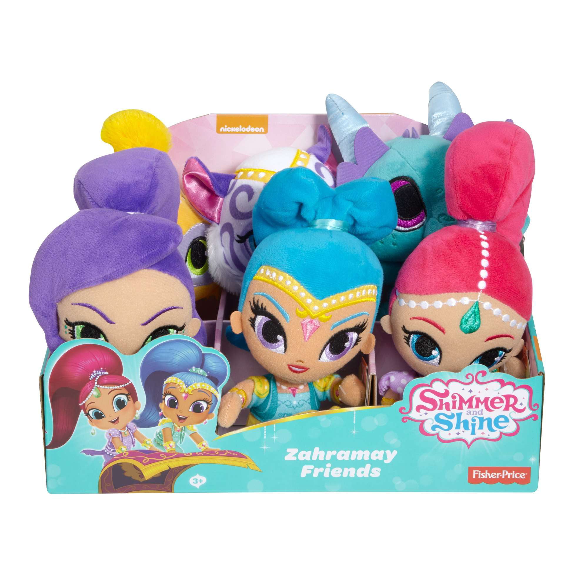 Pieces School Supplies NEW Nickelodeon Shimmer and Shine Stationery Set 30