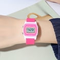 thumbnail image 3 of SKMEI Digital Watch Sport Outdoor Multifunctional Chronograph 50 M Waterproof Wristwatches with Alarm/Calendar/LED backlight for 3-15 Year Old, 3 of 5