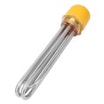 thumbnail image 4 of Filfeel Electrical Heating Tube Explosionproof Boiler Heating Rod Stainless Steel Brass Head High Power For Water Tank, 4 of 8