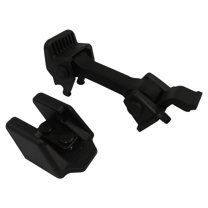 Crown Automotive 55395653K CAS55395653K 07-15 JK WRANGLERHOOD CATCH KIT Fits select: 2015-2018 JEEP WRANGLER UNLIMITED, 2012-2014 JEEP WRANGLER