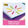thumbnail image 5 of Post-it Arrow Message 0.5" Page Flags w Per Dispensers, "Sign Here", Asst Primary, 30 Flags Dispenser, 4 Dispensers Per Pack, 5 of 8