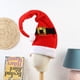 thumbnail image 1 of Xihbxyly Gorro de Payaso Navideño, Diseño Especial de Empalme de Crochet, Estilo Casual Unisex para Fiestas, Accesorio para Vacaciones de Invierno, Atuendo Festivo, Largo Regular, Ideal para Fiestas, 1 of 4