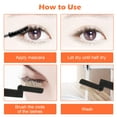 thumbnail image 3 of Wisewang 2pieces Eyebrow Comb Brushes Secret To Well Brows Unleashed Lash Grooming Brush Tool Mascara Comb 1Set, 3 of 6