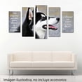 thumbnail image 2 of Cuadro decorativo para veterinarios Cuadros Abigail consultorio doctor perros husky animales minimalista moderno elegante juego de 5 piezas, 2 of 3