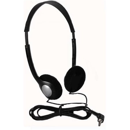 UPC: 0681181620920 | Hamilton Buhl PER-200 Personal Economical Headphones- 200 Pack