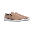 thumbnail image 5 of Ccilu Panto Copper Men Slip on Water Resistant Suede Sneakers Comfortable Walking Shoes, 5 of 6