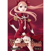 Dance in the Vampire Bund #13 VF ; Seven Seas Comic Book