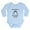 Sky Blue, variant on CafePress - Grandpas Wrestling Buddy Body Suit - Long Sleeve Cotton Baby Bodysuit