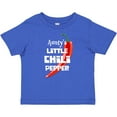 thumbnail image 3 of Inktastic Aunty's Little Chili Pepper Boys or Girls Baby T-Shirt, 3 of 5