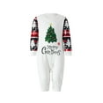 thumbnail image 1 of Pyjama de Noël, Hauts à Manches Longues + Pantalons / Barboteuse / Vêtements pour Animaux, 1 of 9