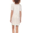 thumbnail image 2 of Honeydew Women's Classic Honeydew Sleepshirt with Lace Trim for No-Fuss Comfort, 2 of 3