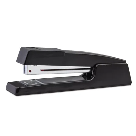 Bostitch B440 Executive Full Strip Stapler 20-Sheet Capacity Black B440BK