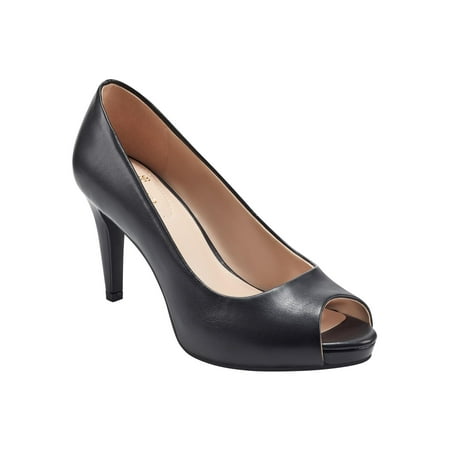 

Bandolino Womens Rainaa Faux Leather Snake Print Pumps